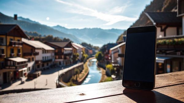 Discover the best eSIM providers for seamless connectivity in Switzerland