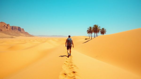 Overcome desert challenges with unforgettable Morocco treks