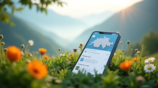Unlock limitless connectivity with eSIM options in Switzerland