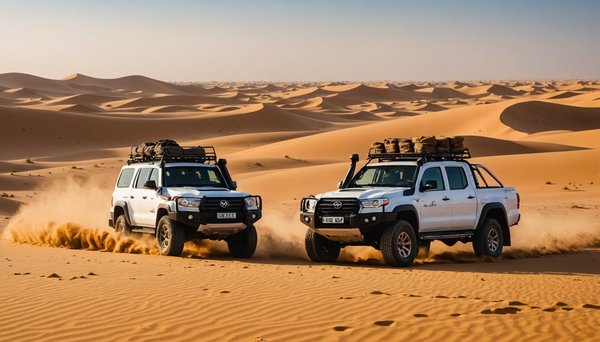 Unforgettable morning desert safari experiences in dubai